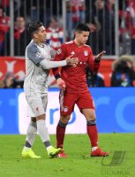 Fussball CHL 18/19 Achtelfinale: FC Bayern Muenchen - FC Liverpool
