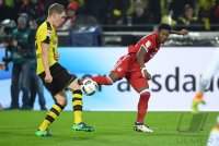 Fussball 1. Bundesliga Saison 16/17: Borussia Dortmund - FC Bayern Muenchen