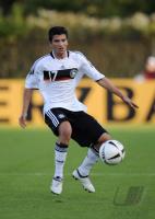 U-19 European Championship: Moldavien - Deutschland