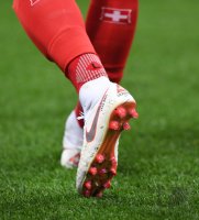 FUSSBALL WM 2018 Vorrunde Brasilien - Schweiz