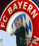 FUSSBALL Jahreshauptversammlung  FC Bayern Mnchen / Rauch