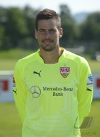 Fussball 1. Bundesliga 2014/2015: Fototermin beim VfB Stuttgart