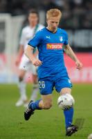 Fussball 1. Bundesliga 19. Spieltag: Borussia Moenchengladbach - TSG 1899 Hoffenheim