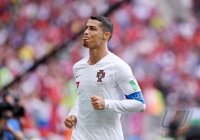 FUSSBALL WM 2018 Vorrunde Portugal - Marokko