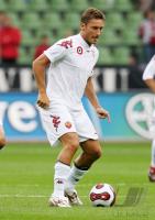 Fussball International, AS Rom: TOTTI Einzelaktion