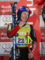 Ski Alpin; Riesenslalom Soelden Damen 2005