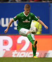Fussball Saison 1. Bundesliga  Saison 2013/2014: Hamburger SV - SV Werder Bremen