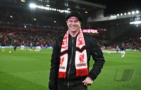 Fussball CHL 18/19 Achtelfinale: FC Liverpool - FC Bayern Muenchen