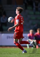 Fussball U 17 DFB Nachwuchsliga 2025/2026
SSV Ulm - FC Bayern Muenchen