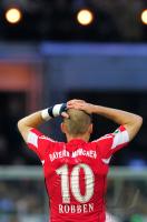 Fussball: DFB Pokal Finale: SV Werder Bayern, RIBERY