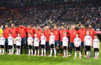 Fussball International Testspiel: Deutschland - Spanien