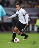 Fussball International WM Qualifikation: Deutschland - Tschechien