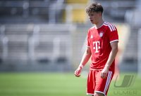 Fussball Regionalliga Bayern 26/27 FC Bayern Muenchen II - 1. FC Schweinfurt 1905