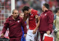 Fussball CHL 16/17 Gruppenphase: FC Bayern Muenchen  - FC Rostow