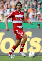 Fussball 1. Bundesliga, Bayern: TONI, Einzelaktion