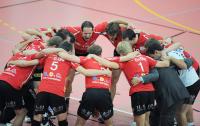 Volleyball 1. Bundesliga  09/10  TV Rottenburg - Wuppertal Titans