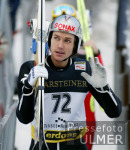 Skispringen Sven Hannawald (GER);