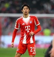 Fussball 1. Bundesliga  Saison  2025/2026  19. Spieltag FC Bayern Muenchen -   FC Augsburg