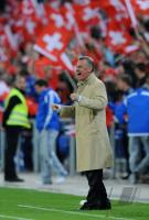 Fussball WM  2010  Qualifikation:  Schweiz - Griechenland