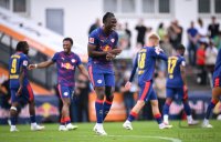 Fussball 1. Bundesliga 2025/2026 Testspiel
RB Leipzig - FC Toulouse