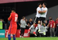 Fussball FIFA Confed Cup 2017 Finale: Chile - Deutschland