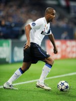 Fussball: Champions League Viertelfinale: Schalke - Mailand