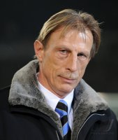 Fussball: Europa League, Saison 2011/2012 Hannover - Bruegge