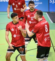 Volleyball 2. Bundesliga  Saison 2025/2026  
TV Rottenburg - TSV Mimmenhausen