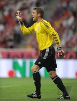 Fussball 1. Bundesliga Saison 2010/2011: Hans Joerg Butt (FC Bayern Muenchen)