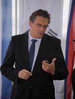 FUSSBALL International FIFA WM 2018 und FIFA WM 2022 ; FIFA Generalsekretaer Valcke (FRA)