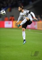 Fussball International Testspiel: Deutschland - Frankreich