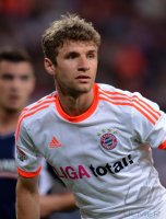 Testspiel: Paulaner Cup - FC Bayern Muenchen