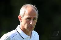 2. Fussball Bundesliga: Trainer Reiner Maurer (1860 Muenchen)