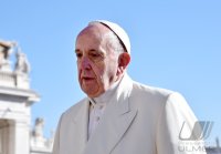 Rom Generalaudienz;  Papst Franziskus I.