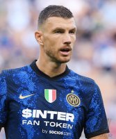 FUSSBALL INTERNATIONAL SERIE A 21/22: Inter Mailand - CFC Genua 1893