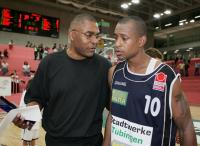 Basketball Tuebingen - Ludwigsburg