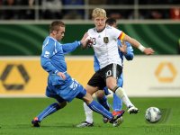 Fussball International  U 21 Laenderspiel: Deutschland - Bosnien Herzegowina