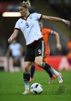 Fussball International Frauen Laenderspiel: Deutschland - Holland