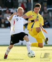 Fussball International: U17: Deutschland - Ukraine