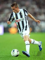 FUSSBALL SERIE A:  Emanuele Giaccherini (Juventus Turin)