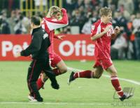 Fussball  International WM Quali Tuerkei - Schweiz