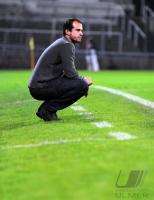 Fussball 3. Bundesliga:  FC Bayern Muenchen II - SSV Jahn Regensburg