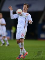 Fussball 1. Bundesliga, Saison 2012/2013: FC Augsburg - VfL Wolfsburg