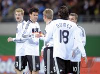 Fussball   International   Qualifikation FIFA WM 2010