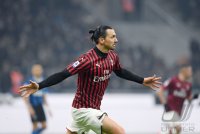 FUSSBALL SERIE A 2019/2020: Inter Mailand - AC Mailand