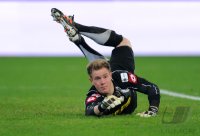 Fussball 1. Bundesliga, Saison 2011/2012: Torwart Marc Andre ter Stegen (Borussia Moenchengladbach)