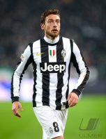 FUSSBALL SERIE A: Claudio Marchisio (Juventus Turin)