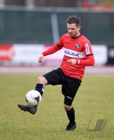 Fussball Regionalliga Suedwest 2020/2021: TSG Balingen - TSG 1899 Hoffenheim II