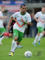 Fussball 1. Bundesliga 2011/2012:  Wesley (SV Werder Bremen)