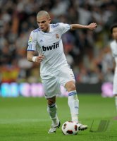 FUSSBALL International Primera Division 10/11:  Pepe (Real Madrid)